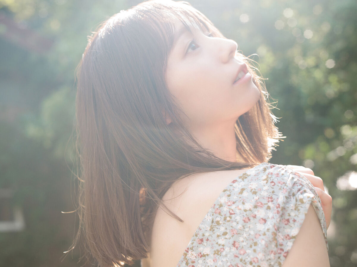 Rina Koike 小池里奈 - FRIDAYデジタル写真集 これからもずっと