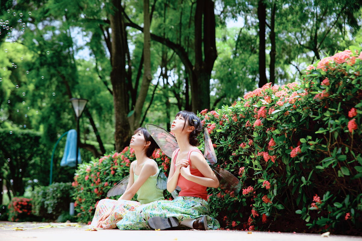 YiTuYu艺图语 Vol.10499 Yi Ming