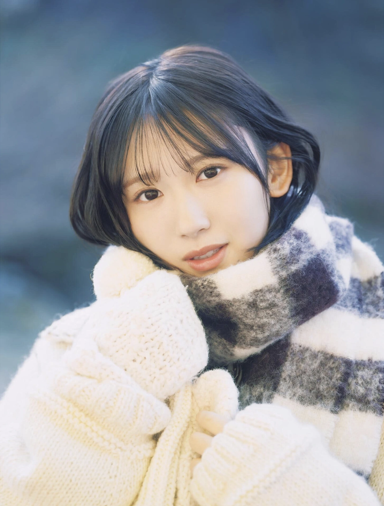 Kaho Fujishima 藤嶌果歩, B.L.T. 2026.02 (ビー・エル・ティー 2026年2月号)