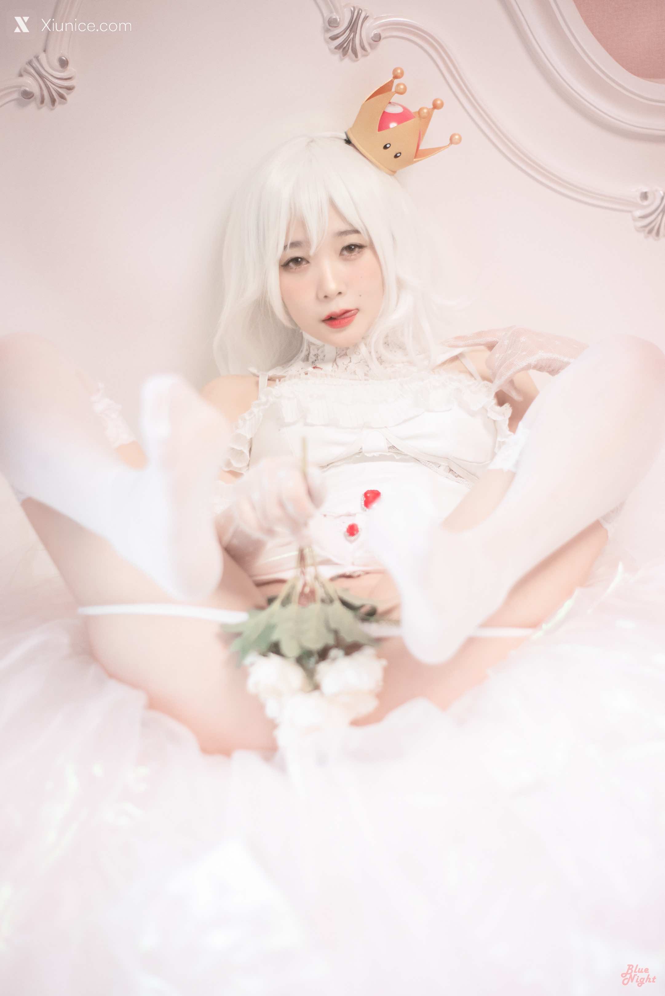 BLUECAKE Zia (지아) – Trick or Treat 4K