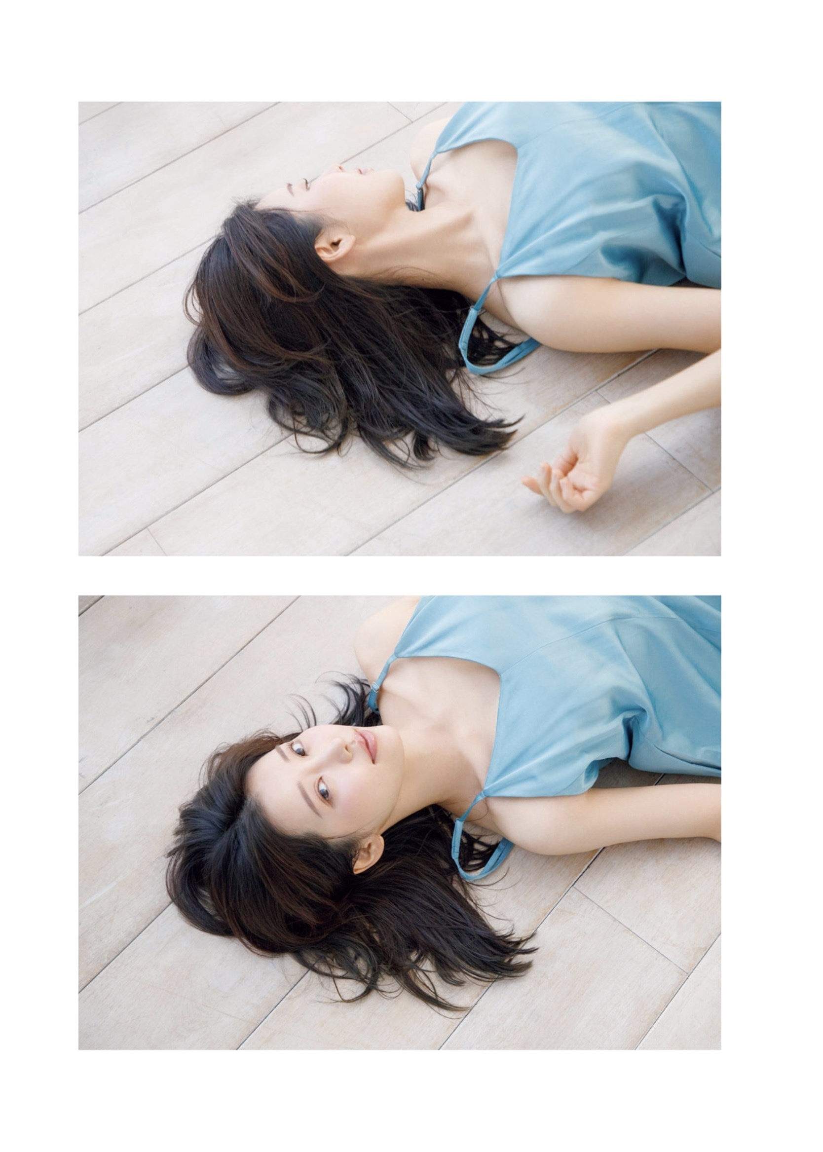 [Photobook] 志崎樺音1st写真集 unplugged