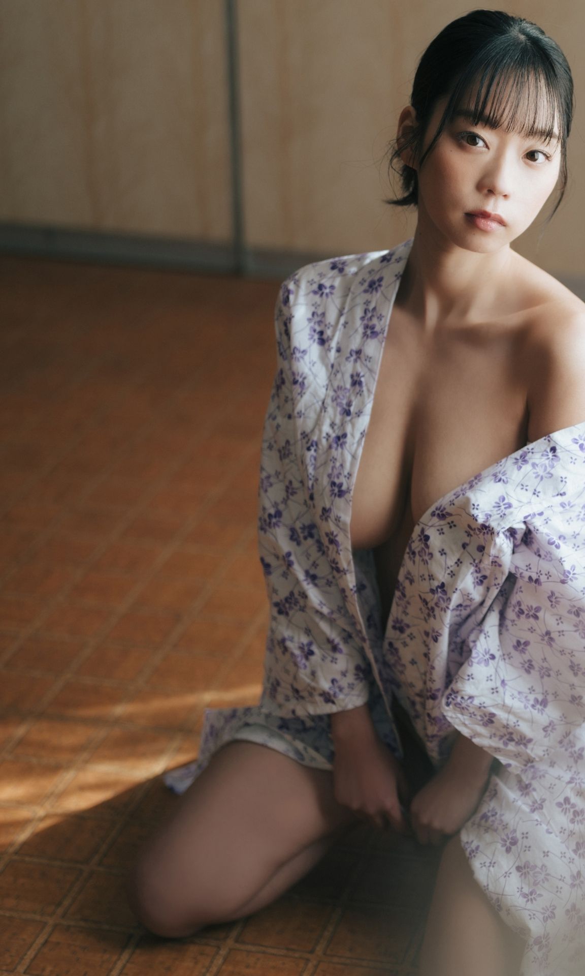 [Photobook]【デジタル限定】青山ひかる写真集「道しるべ」 (週プレ PHOTO BOOK)