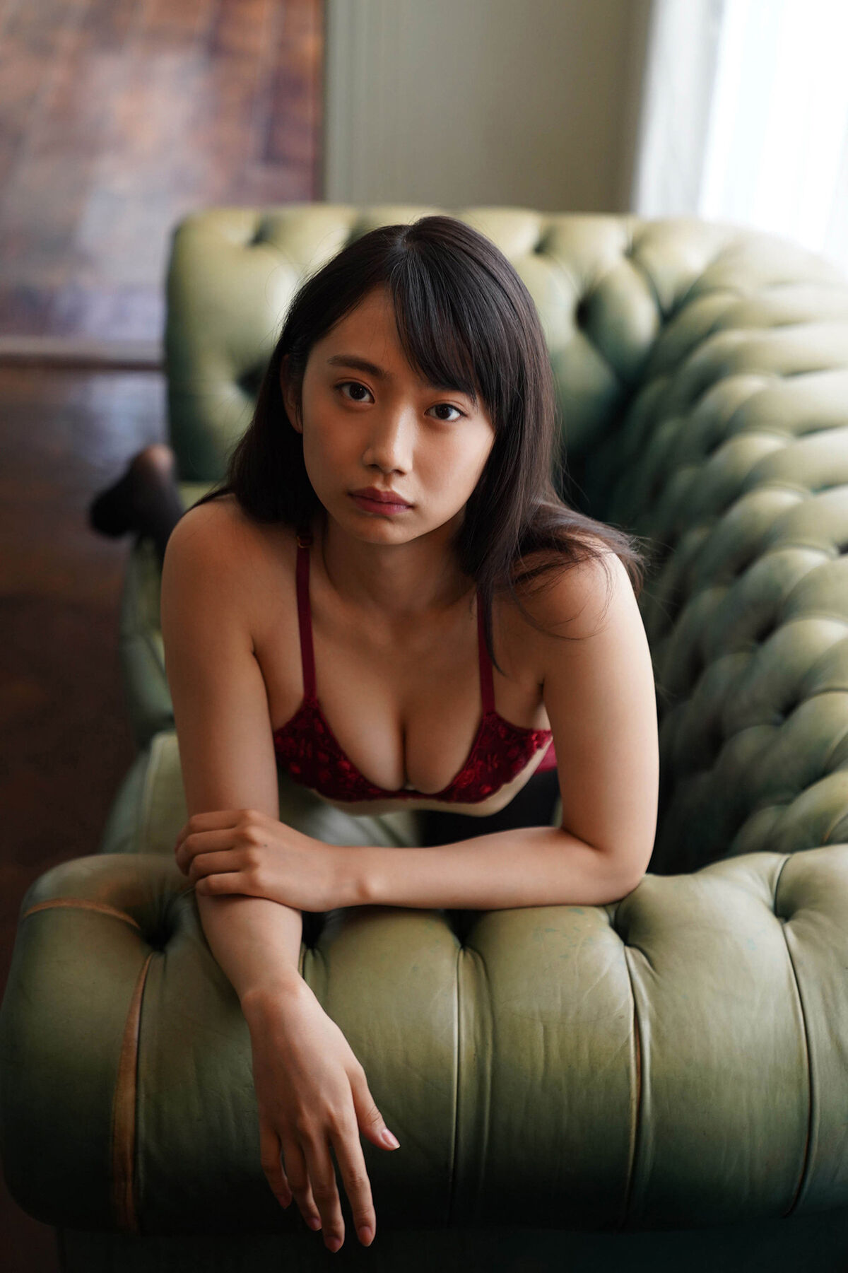 Nanako Aizawa 相沢菜々子 - グラビアちゃんはバズりたい ヤンマガデジタル写真集 Part01