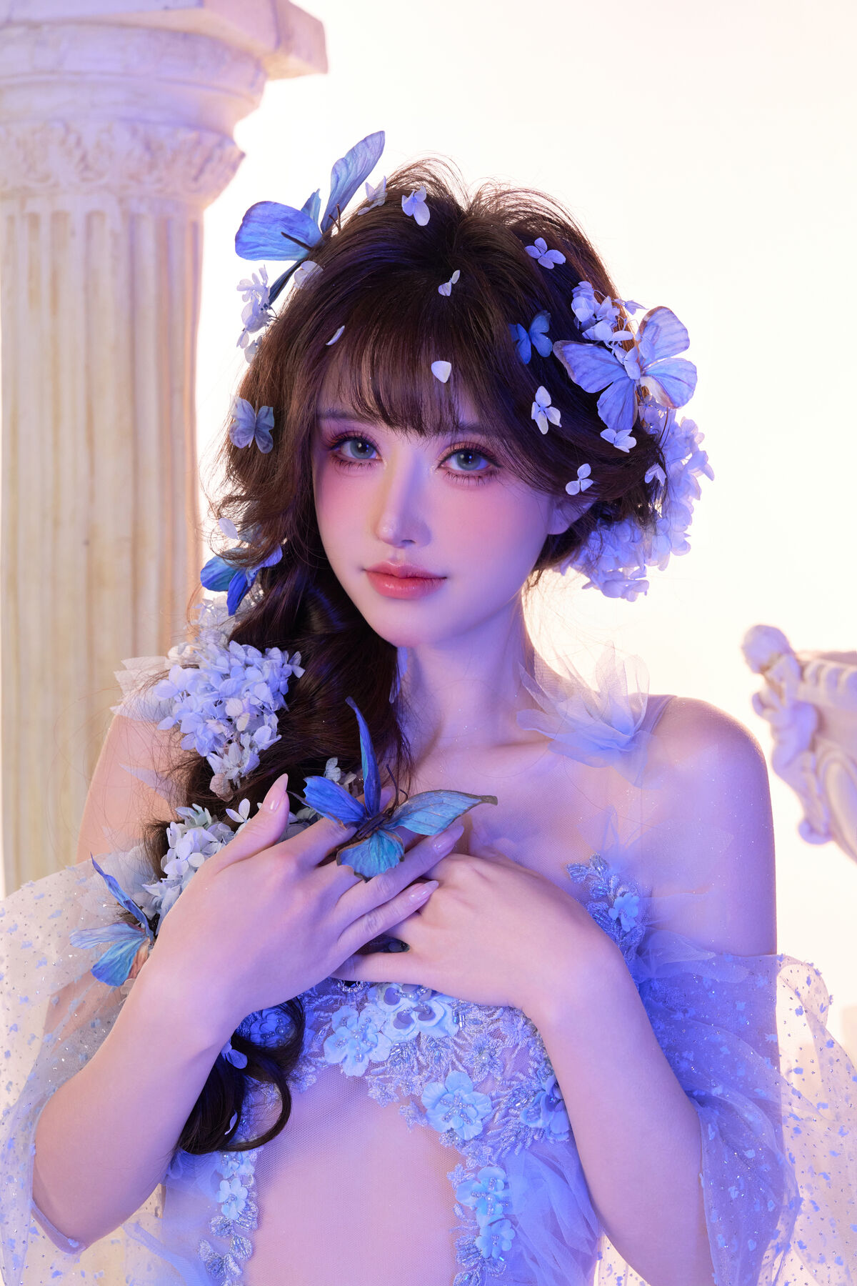 Coser@鹿八岁 - 蝶梦霓裳