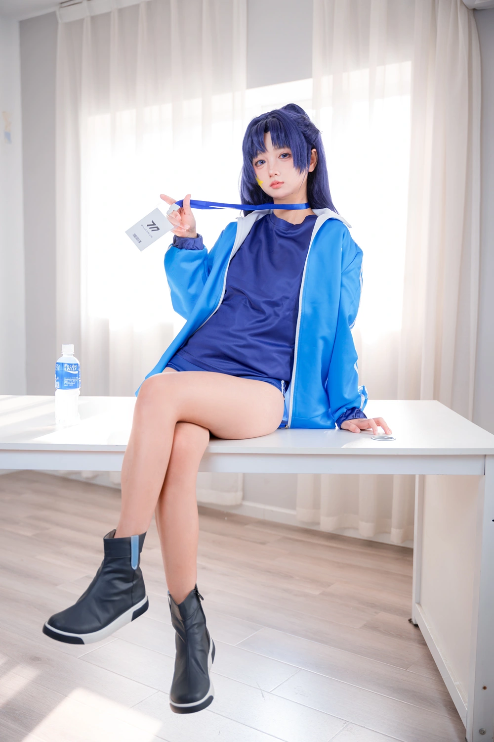 Cosplay 喜欢爱理吗 – 体操服优香