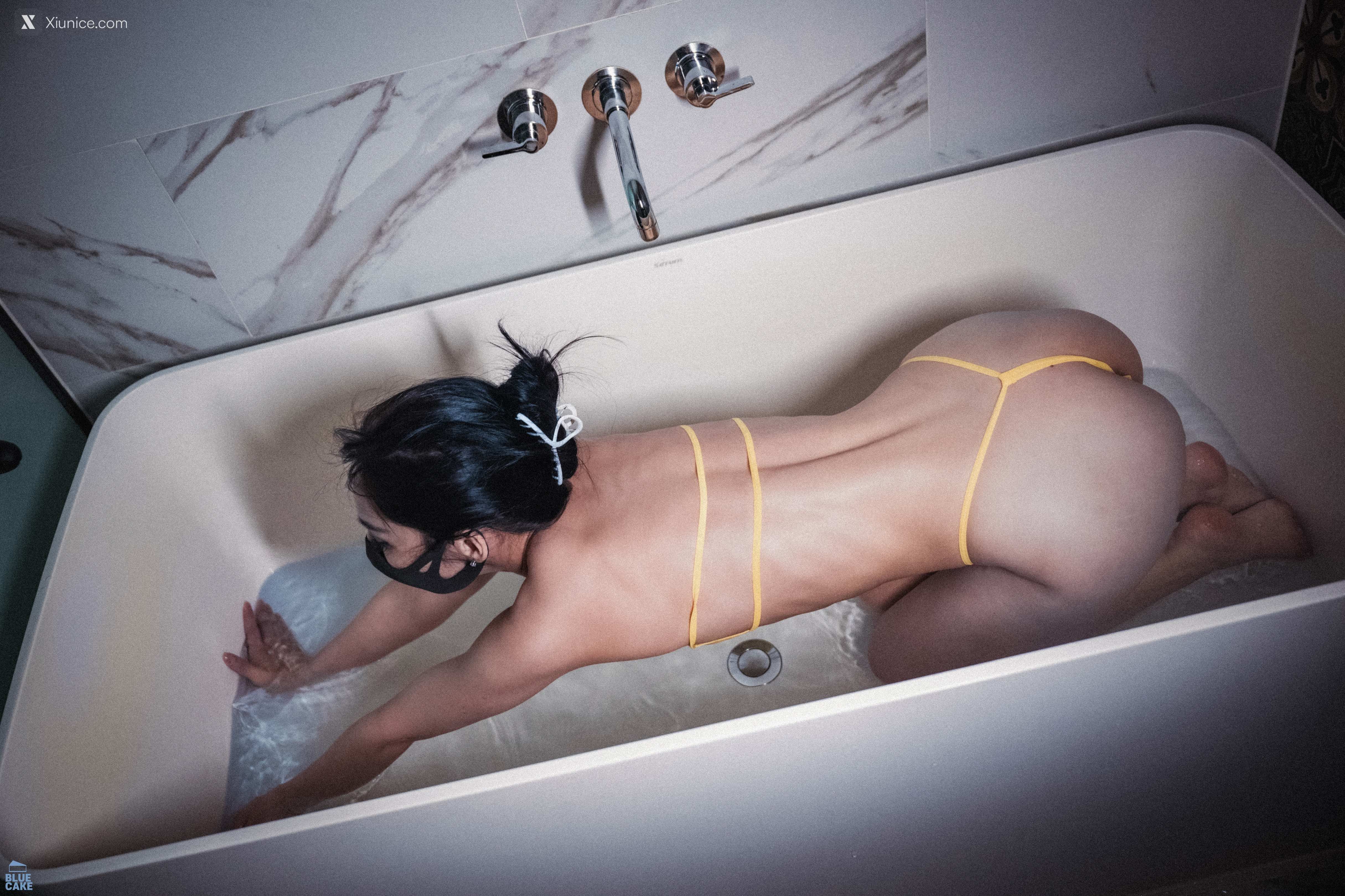 BLUECAKE Sayuri (사유리) – Vol.02 Sticky 4K