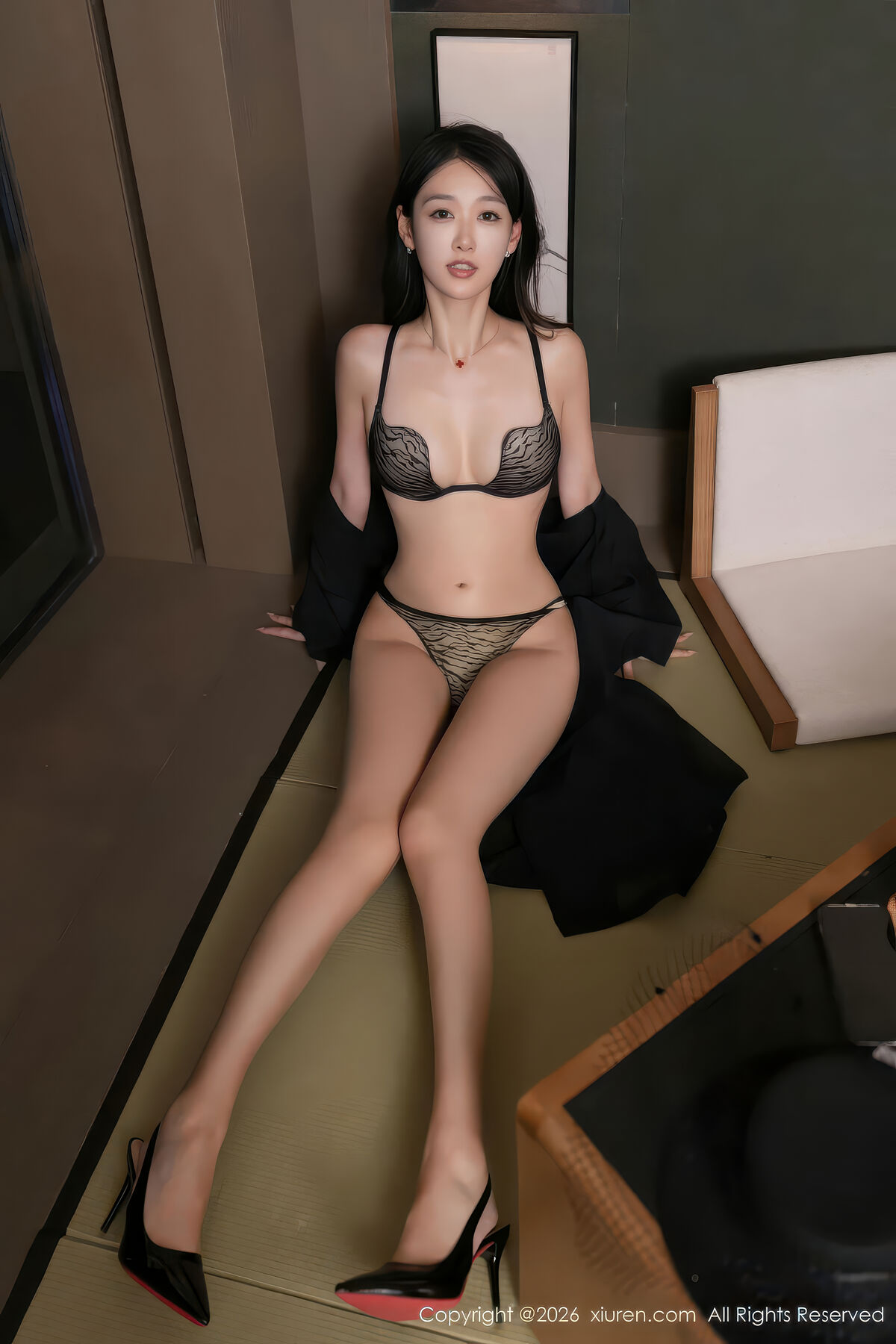 XiuRen秀人网 No.11309 Tang An Qi 52 XiuRen秀人网 No.11309 Tang An Qi
