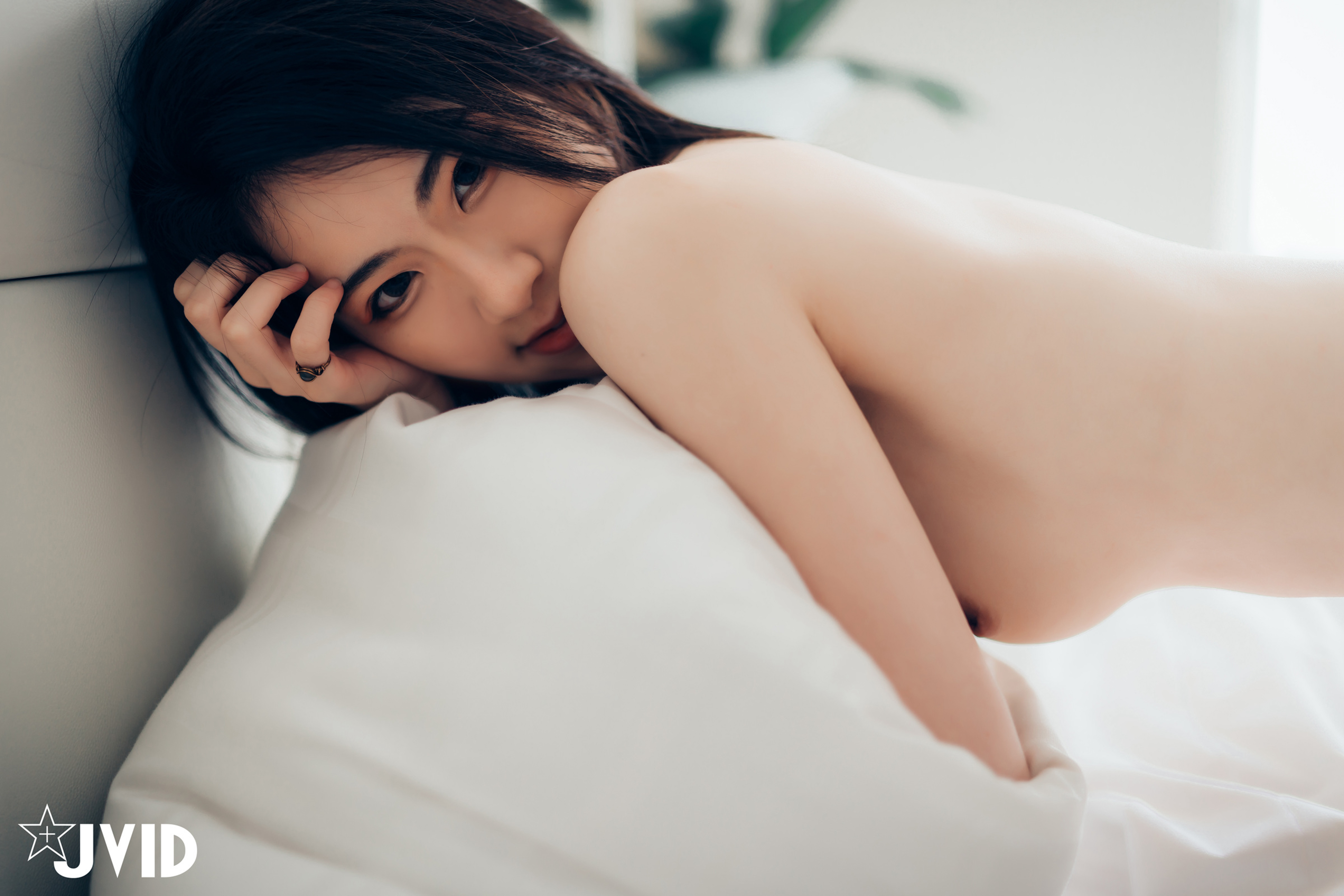 [JVID] 阿黎 – 超甜美女僕降臨!天然女神阿黎