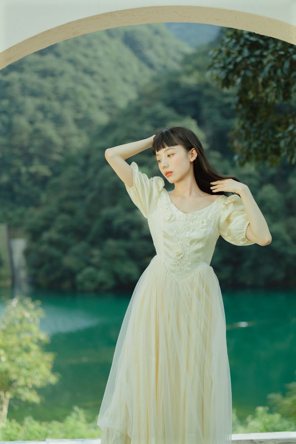 YiTuYu艺图语 Vol.10528 Jia Yue