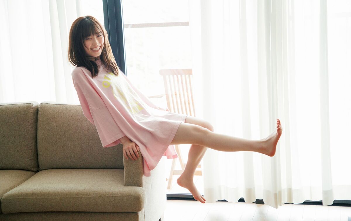 Haruka Fukuhara 福原遥 - 電子版特典画像付き フォトブック gift Part01