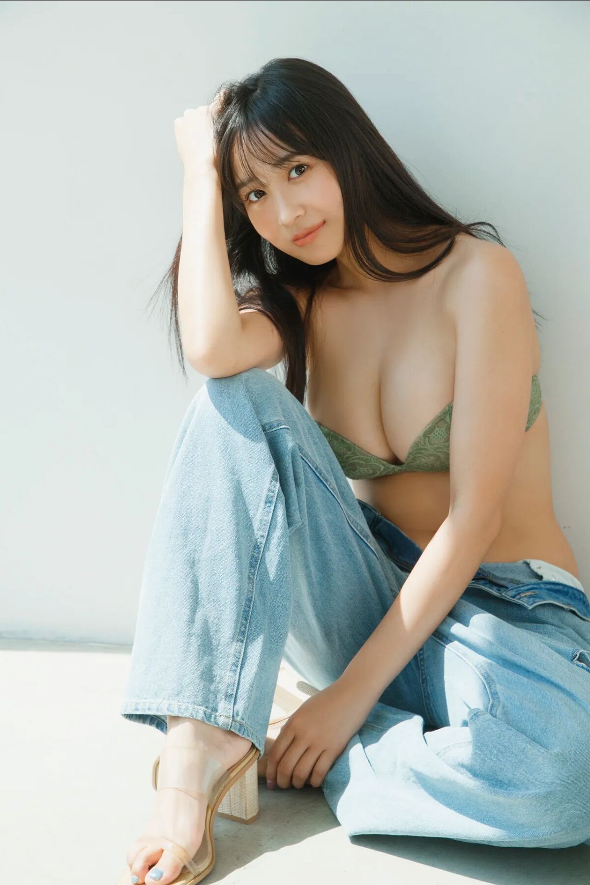 Aoi Mizobata 溝端葵 - FRIDAY Monthly Girl 052 完全未発表100カット Part01