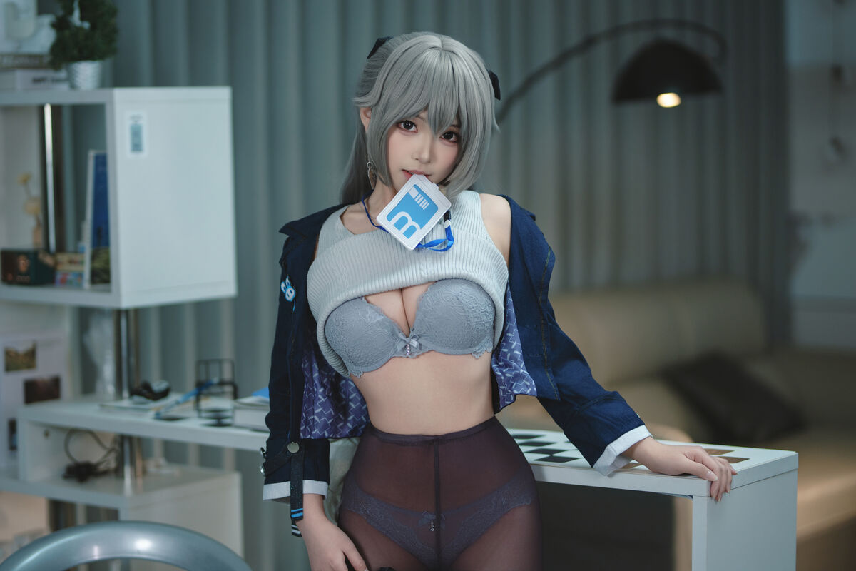 Coser@Bangni邦尼 - 布洛妮娅 崩坏