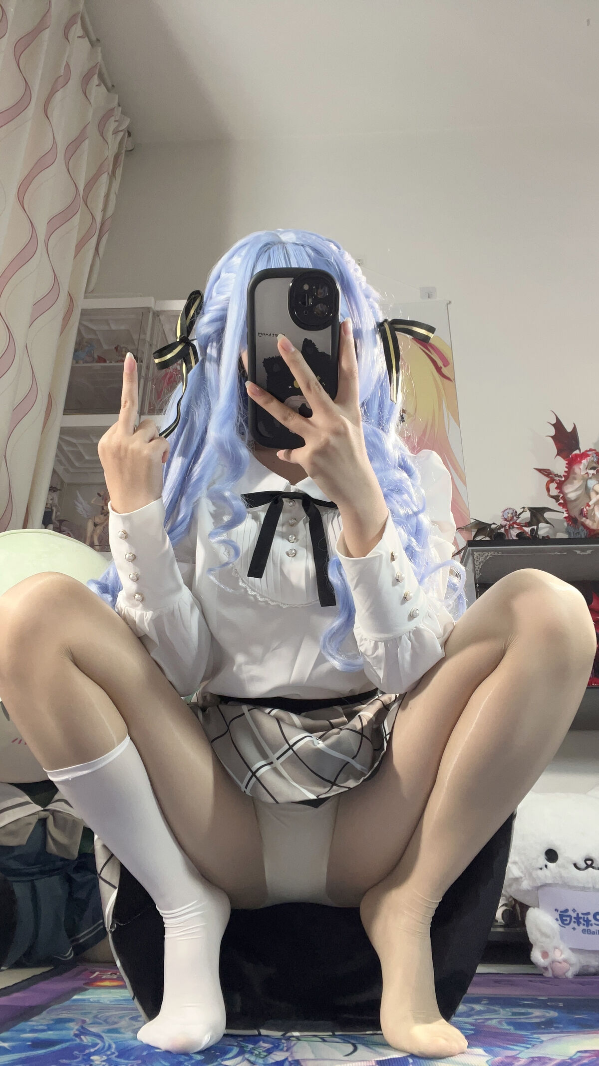 Coser@白栎Shirly - 祥子常服 BD Part02 50 Coser@白栎Shirly - 祥子常服 BD Part02