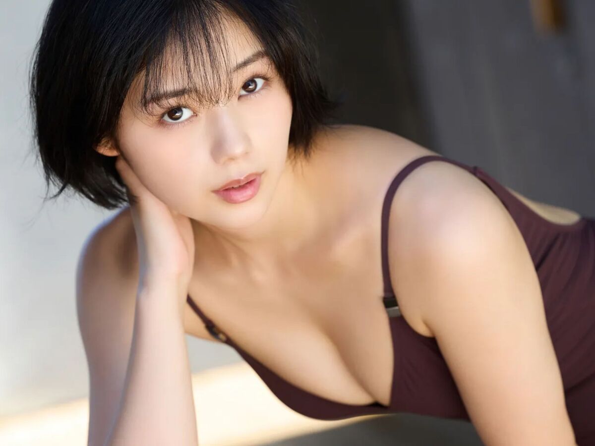 Juria Nagano 長野じゅりあ - FRIDAYデジタル写真集 つよかワ天使 vol2 オール未公開122ページ豪華版
