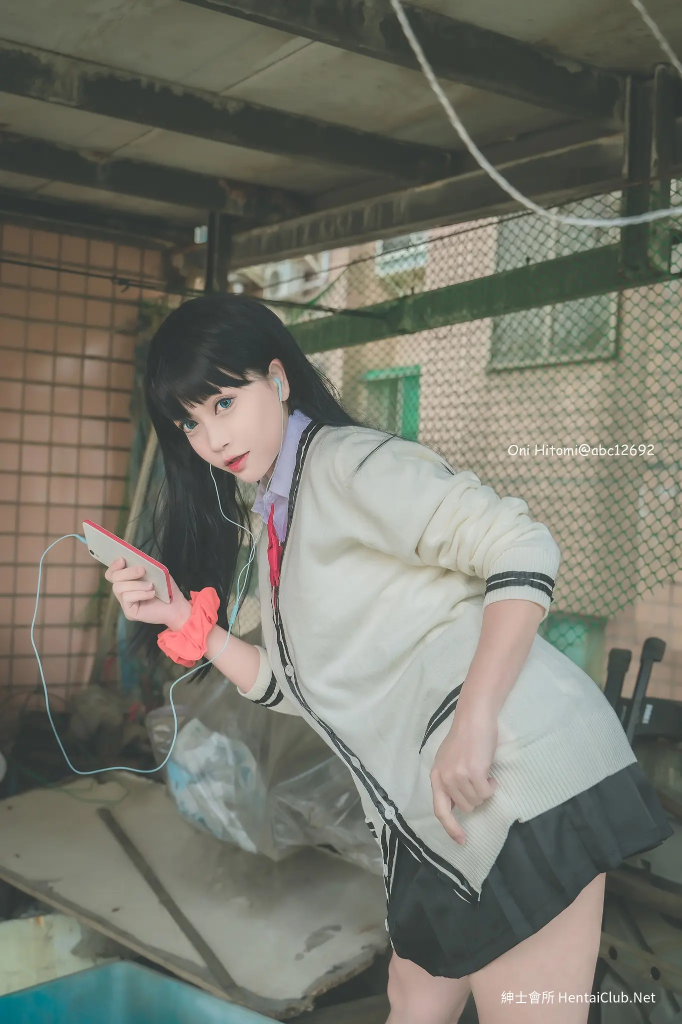 鬼瞳 OniHitomi Rikka Takarada 27 鬼瞳 OniHitomi Rikka Takarada