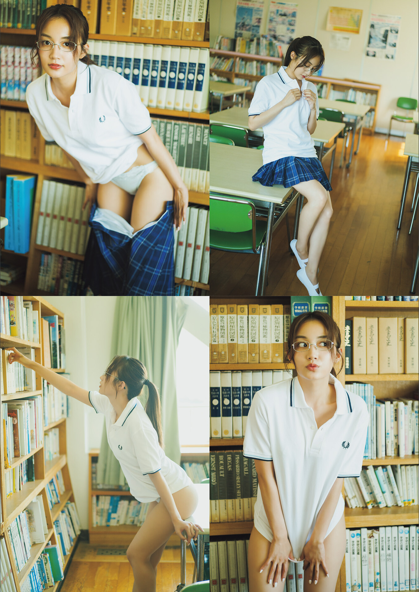 [Photobook] ゼロイチ学園 シーズン2