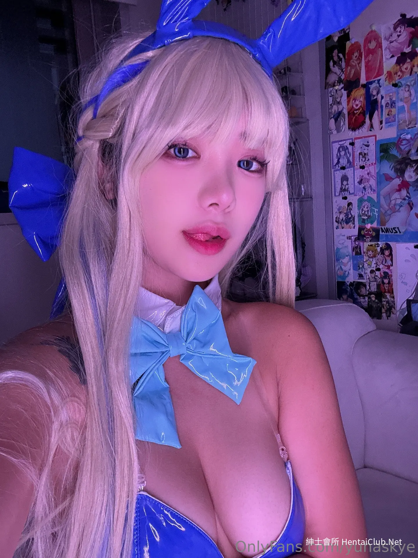 YunaSkye Bunny Toki