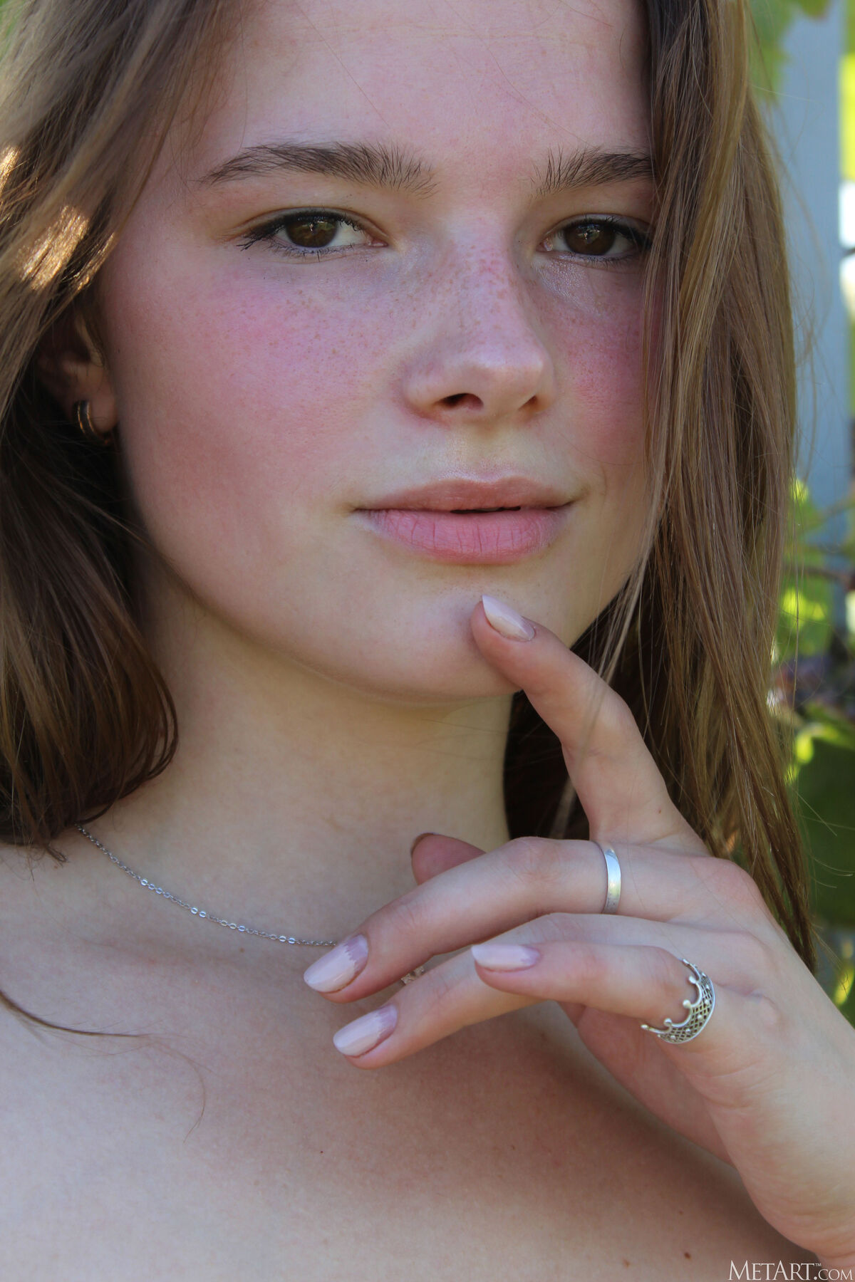 MetArt Harley - Morning Walk Part01