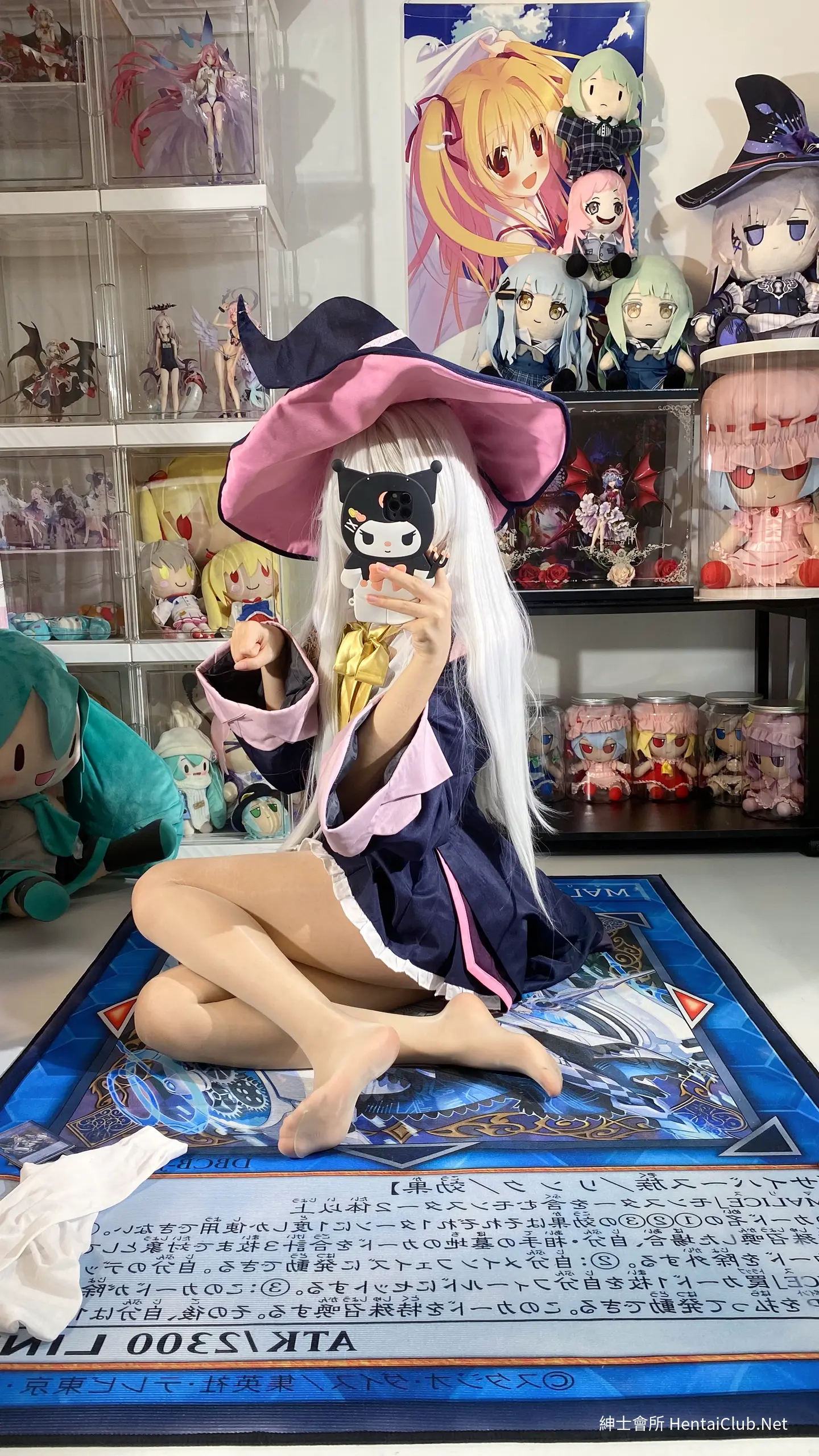 白栎Shirly 魔女之旅 伊蕾娜 79 白栎Shirly 魔女之旅 伊蕾娜