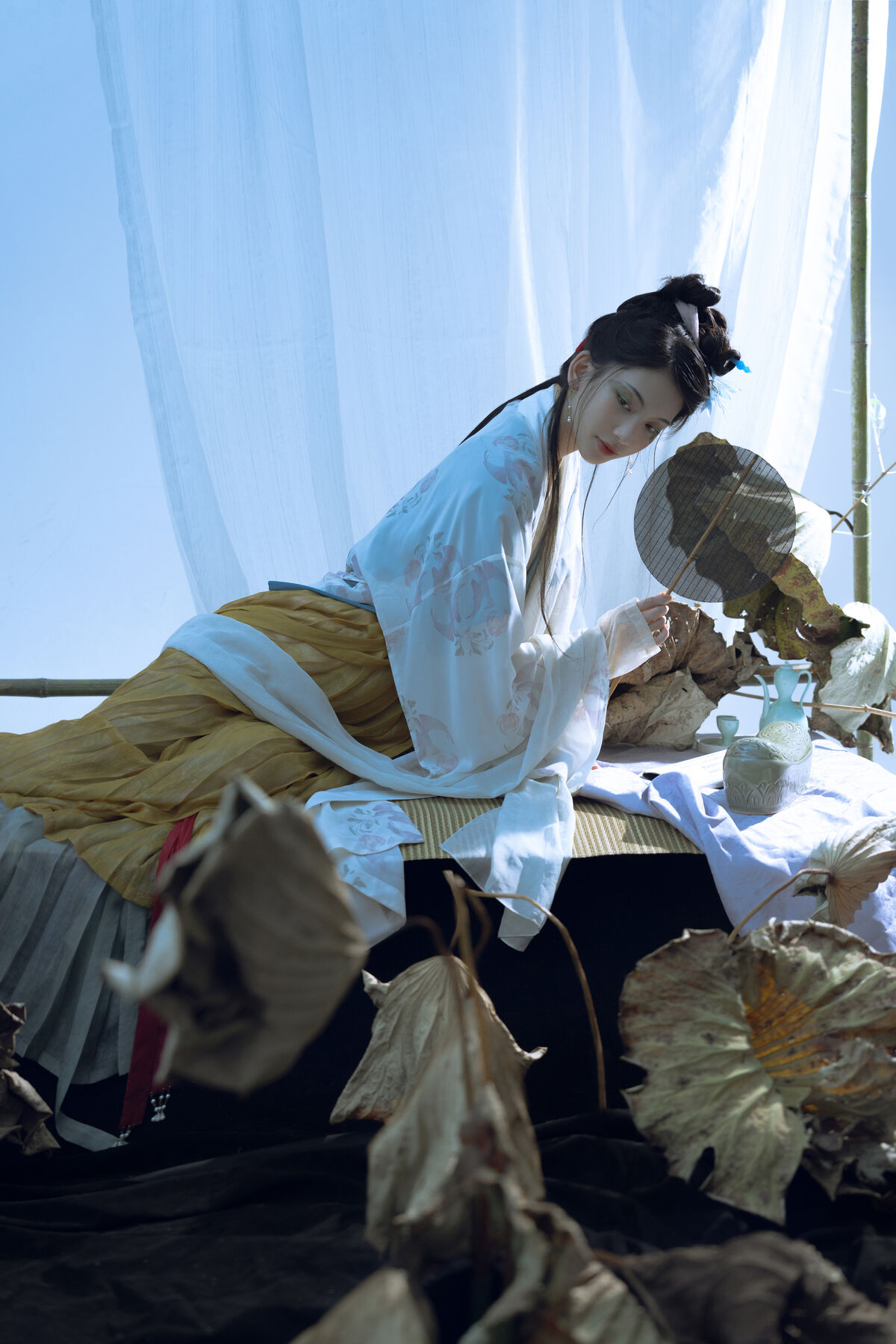 YiTuYu艺图语 Vol.10321 Er Yi Zhi