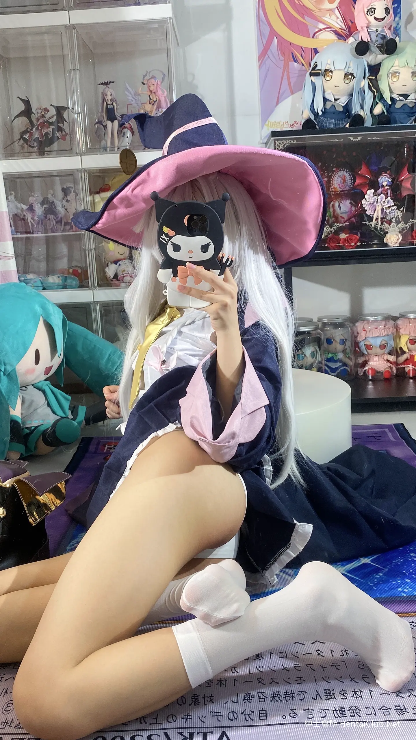 白栎Shirly 魔女之旅 伊蕾娜 80 白栎Shirly 魔女之旅 伊蕾娜