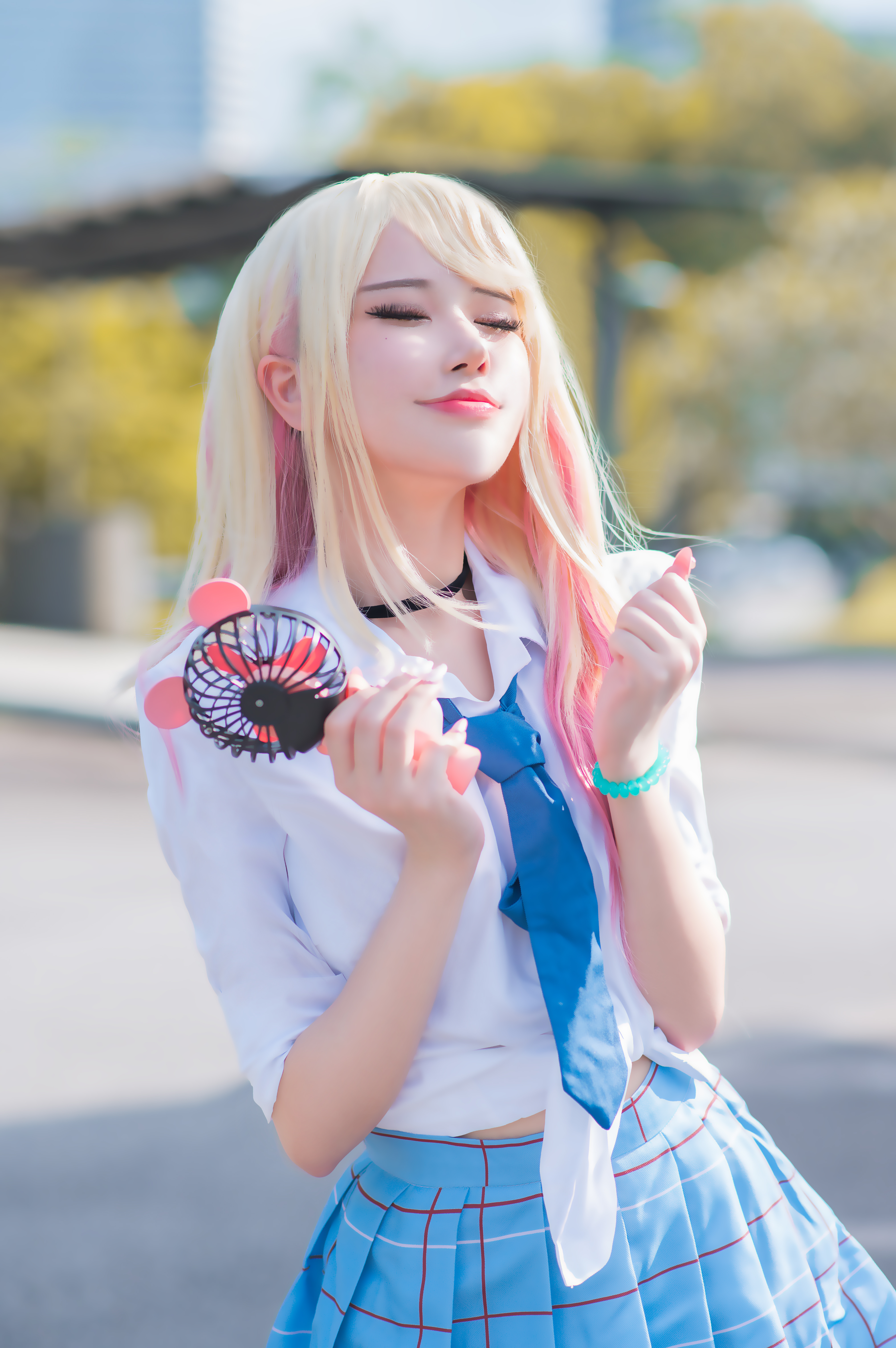 Coser@花リリ (Plant Lily) – 更衣人偶坠入爱河 My Dress Up Darling