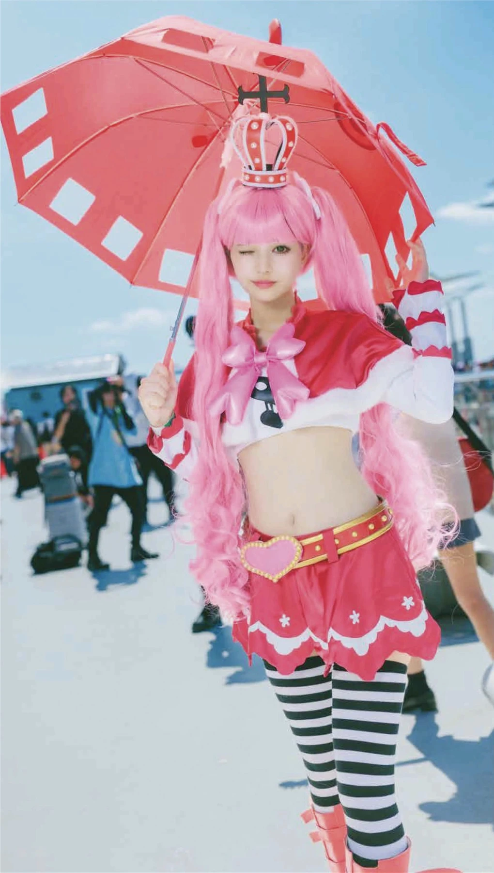 Cosplayer’s Snap, Weekly Pocket ENTAME 2025.10.30