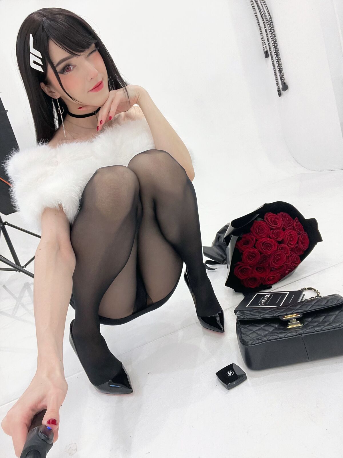 Coser@Candy_Ball - Rio Tsukatsuki New Year