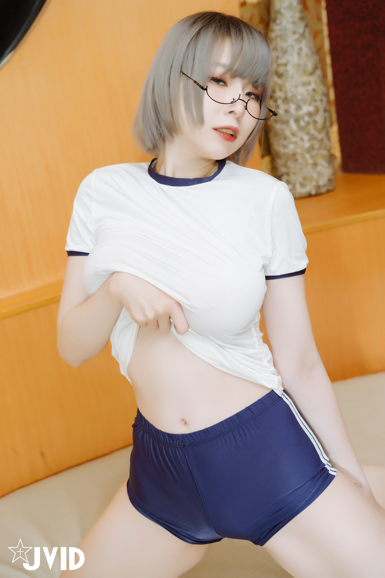 [JVID] 黎菲儿 & 黎葵司 – 双巨乳欧美日系两种风格一次拥有