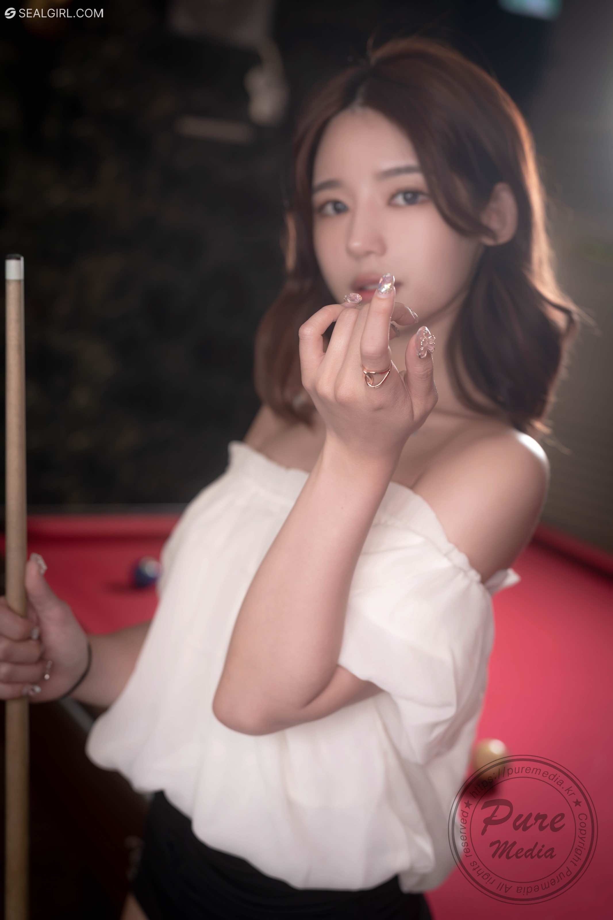 Pure Media Vol.305 Yeha 예하 4K