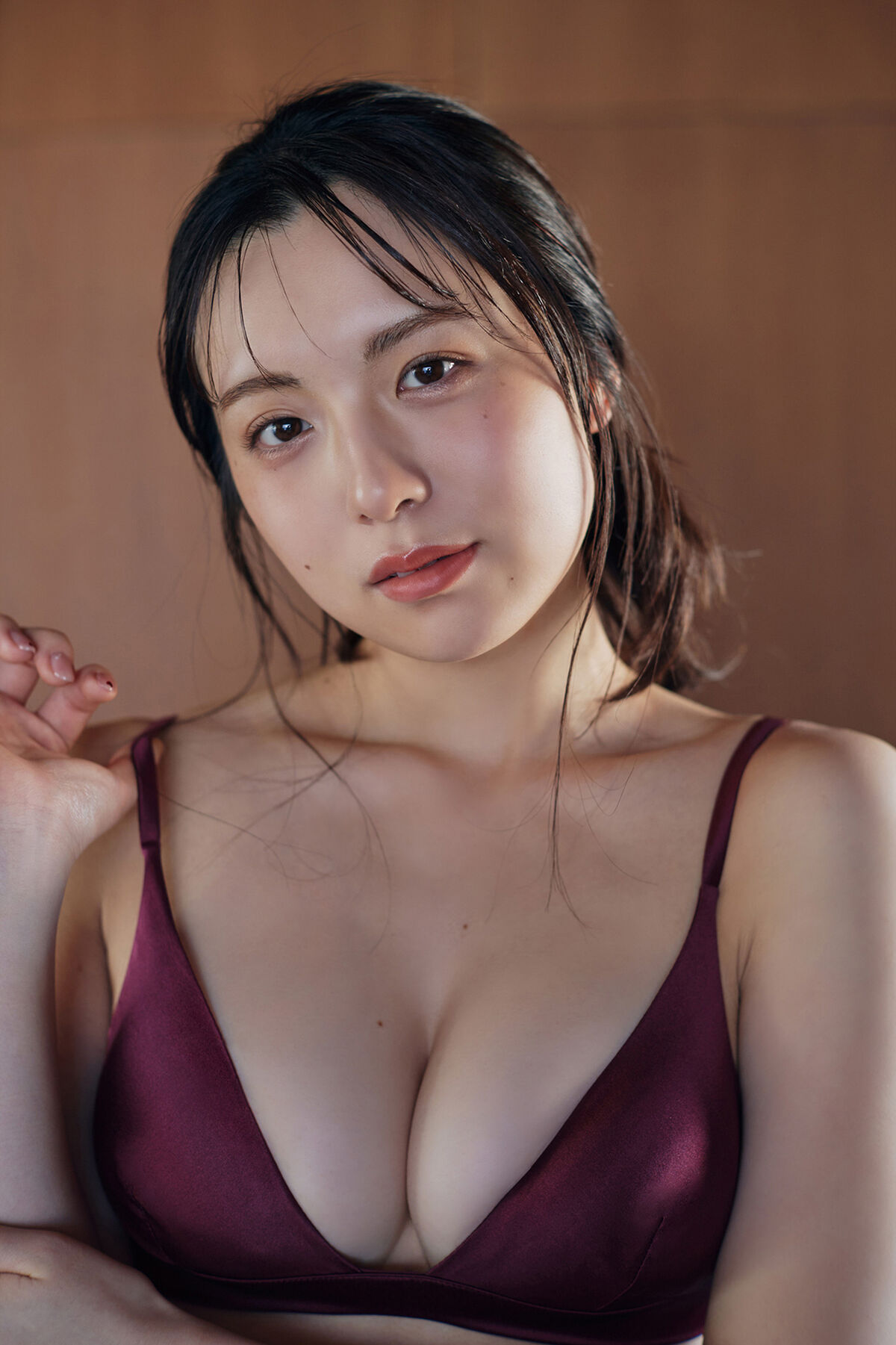 Yumena Nishino 西野夢菜 - このFカップ プルい 週刊ポストデジタル写真集