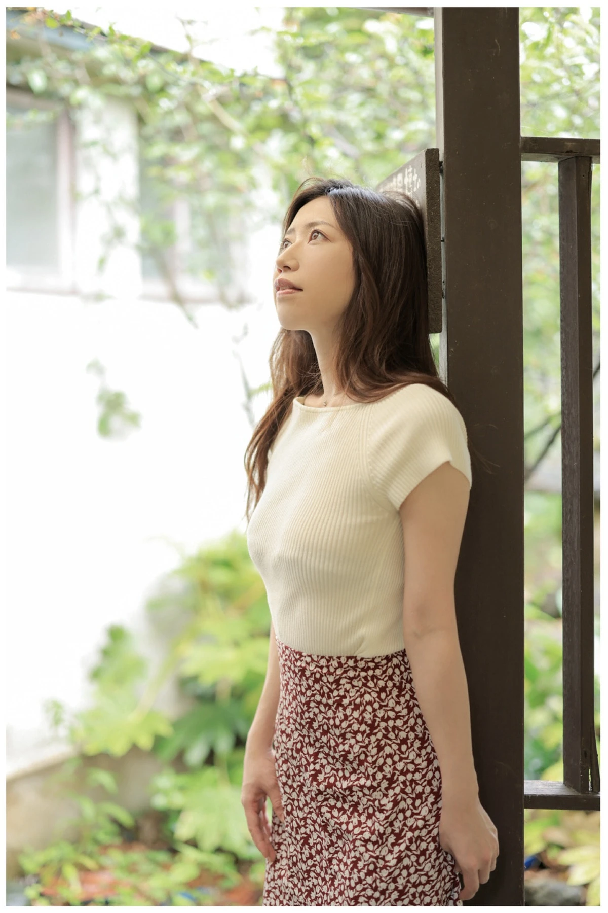 Manami Oura 大浦真奈美, ヌード写真集 「Nostalgia 回顧」 14 Manami Oura 大浦真奈美, ヌード写真集 「Nostalgia 回顧」