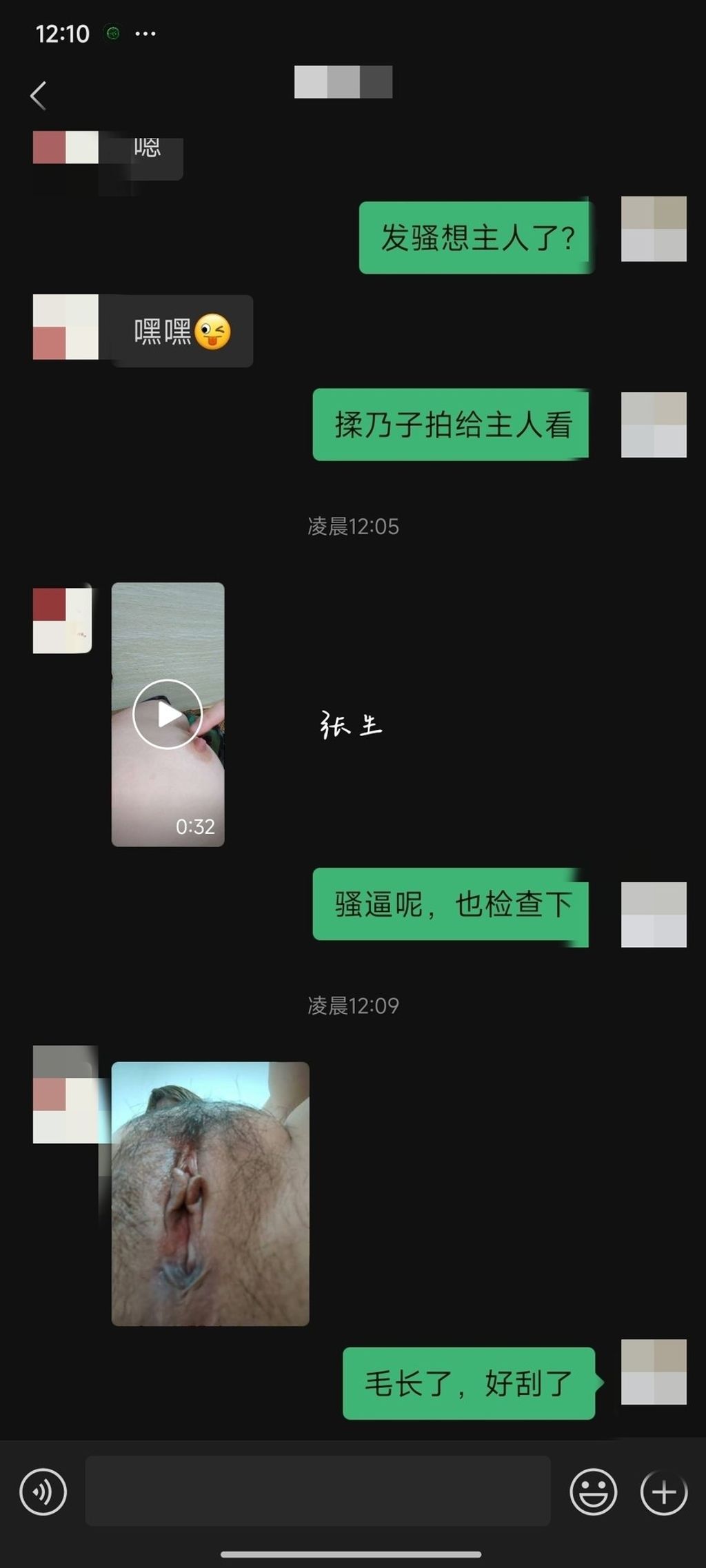 [OtherXXX] 张生： 淫妻大神分享娇妻 塞着跳蛋逛公园