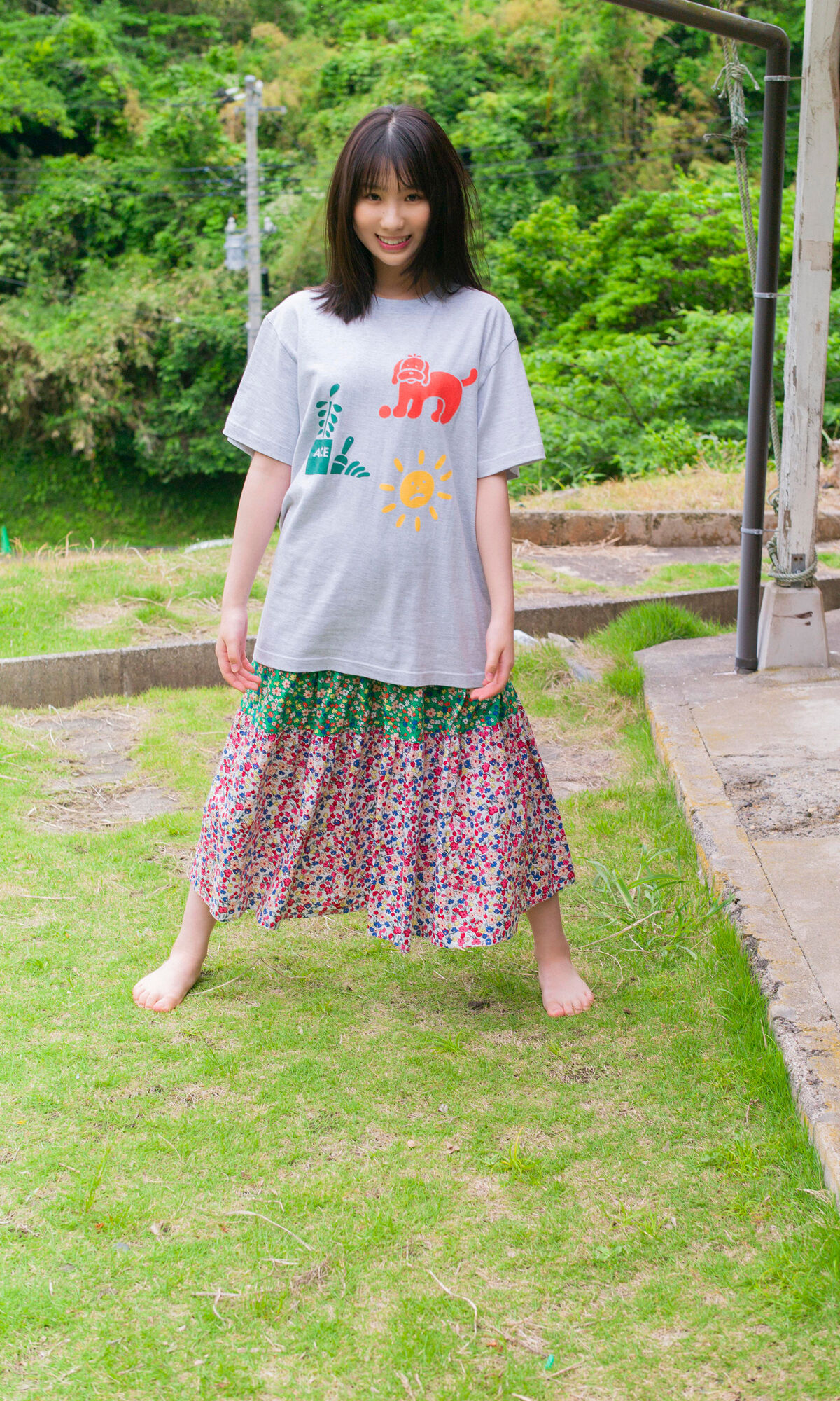 JP Nozomi Nishio 西尾希美 - 写真集 七色モラトリアム 35 JP Nozomi Nishio 西尾希美 - 写真集 七色モラトリアム