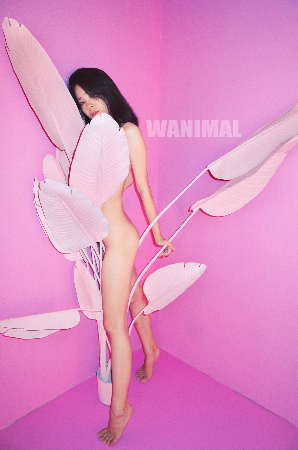 [WANIMAL王动] VIP套图 官方出品 No.02