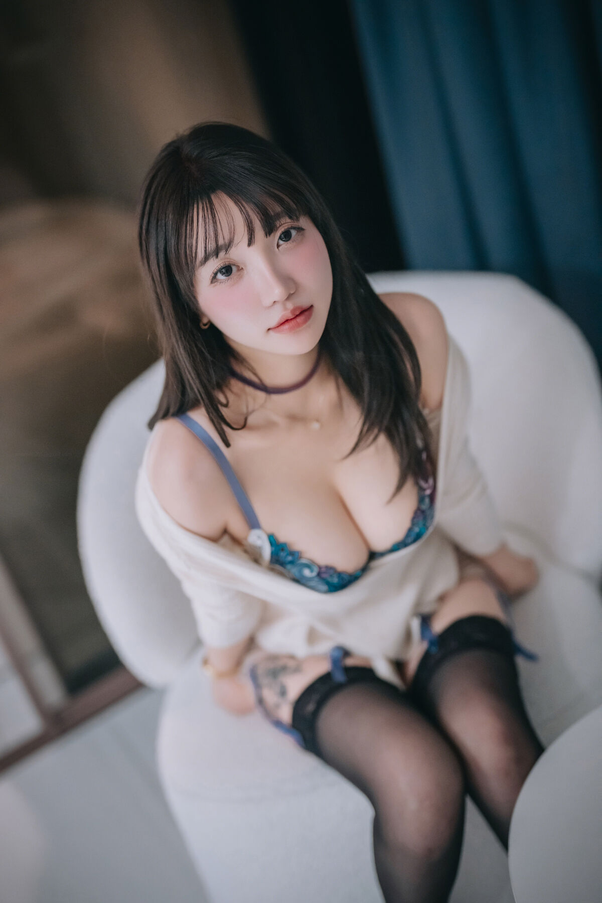 DJAWA Son Ye-Eun 손예은 - A Snap of Intimacy Vol.4 Part04