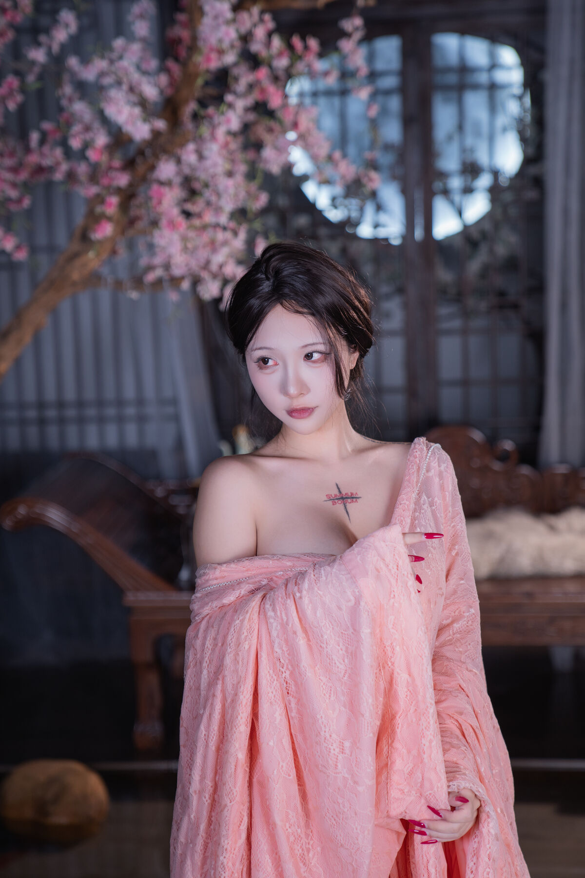 YiTuYu艺图语 Vol.10550 KK Hao E