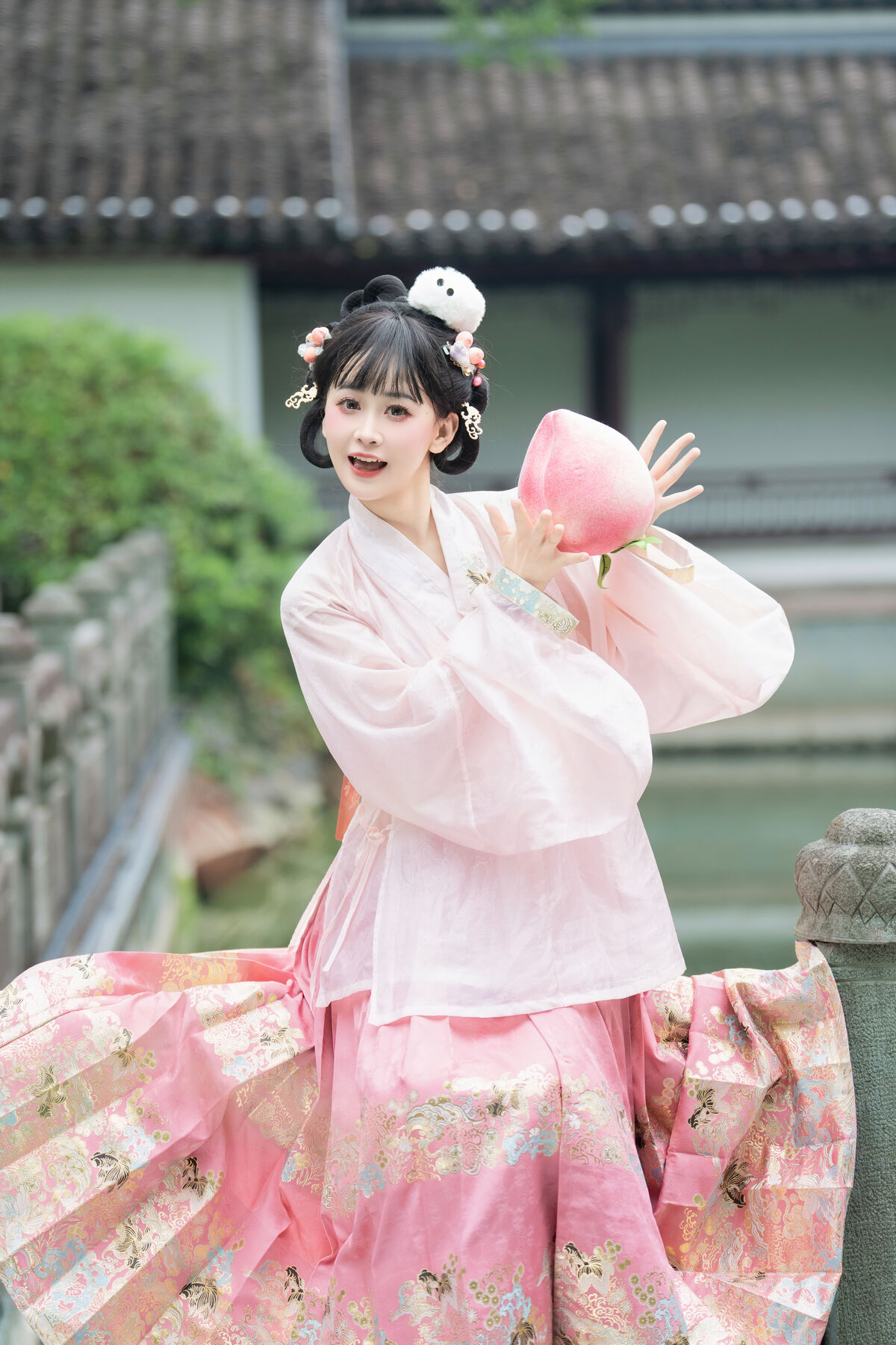 YiTuYu艺图语 Vol.10476 Jiao Yi Zhi Sui Sui