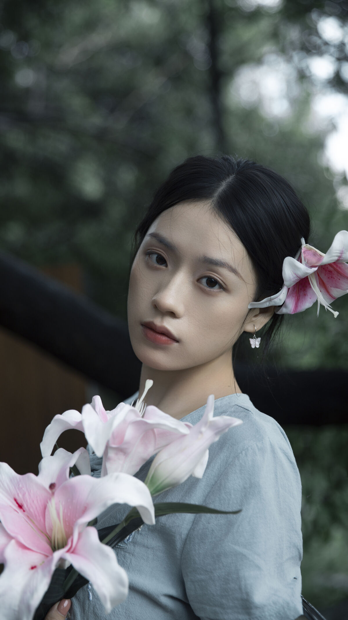 YiTuYu艺图语 Vol.10252 Bo He Xiao