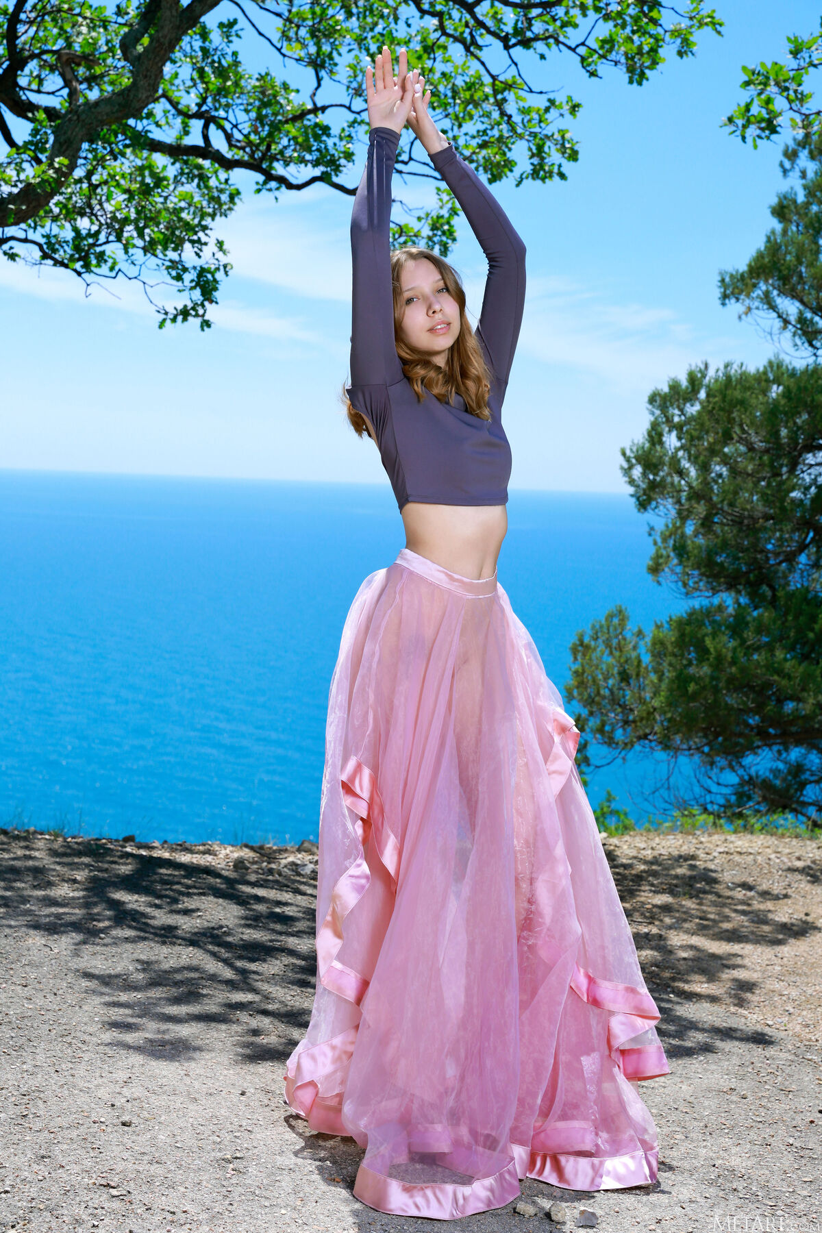 MetArt Estella - Presenting Estella Part01