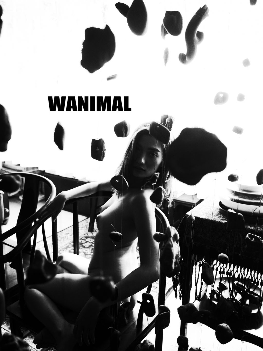 [WANIMAL王动] VIP套图 官方出品 No.01