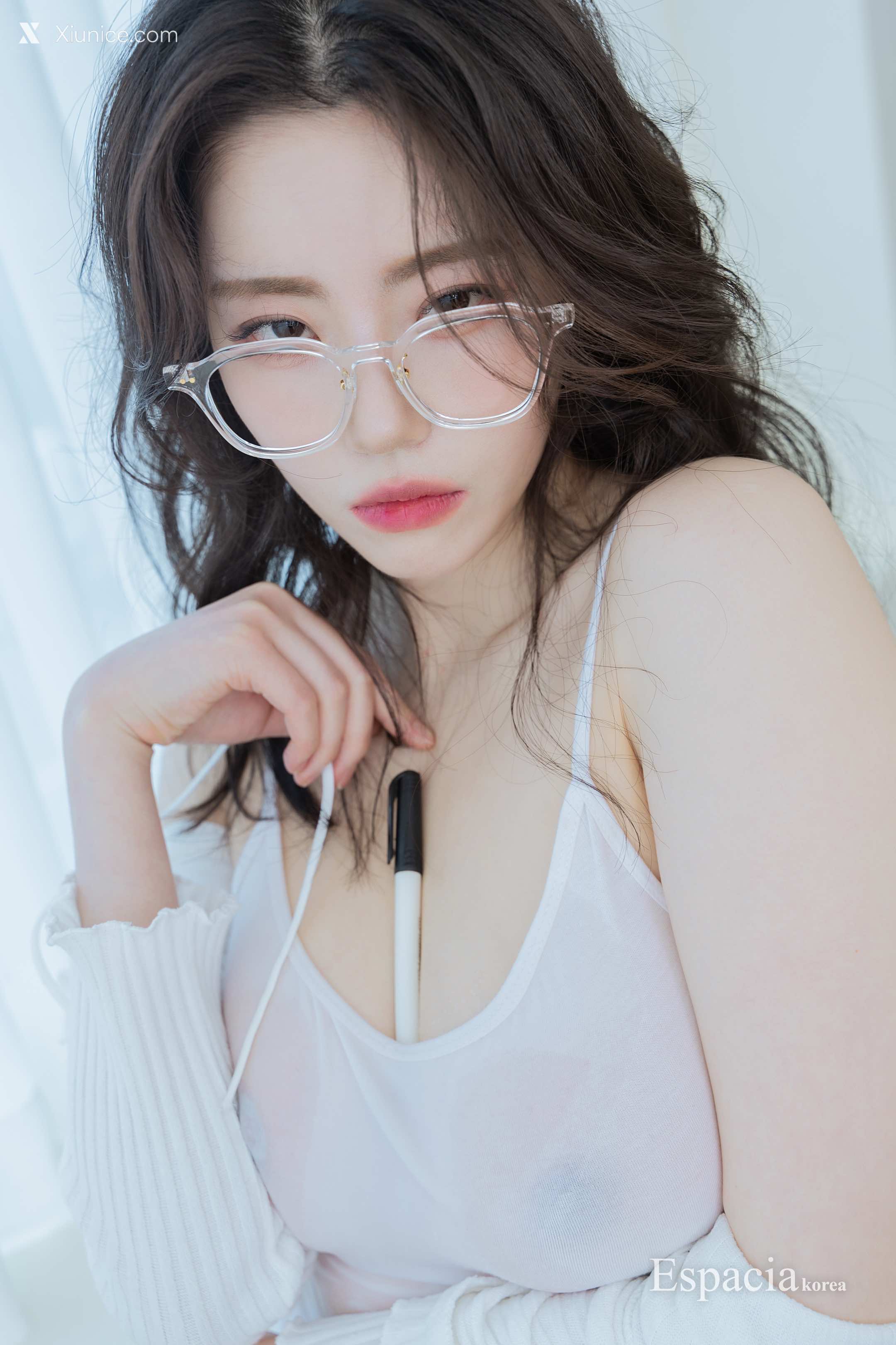 Espacia Korea EHC#154 YUA 4K