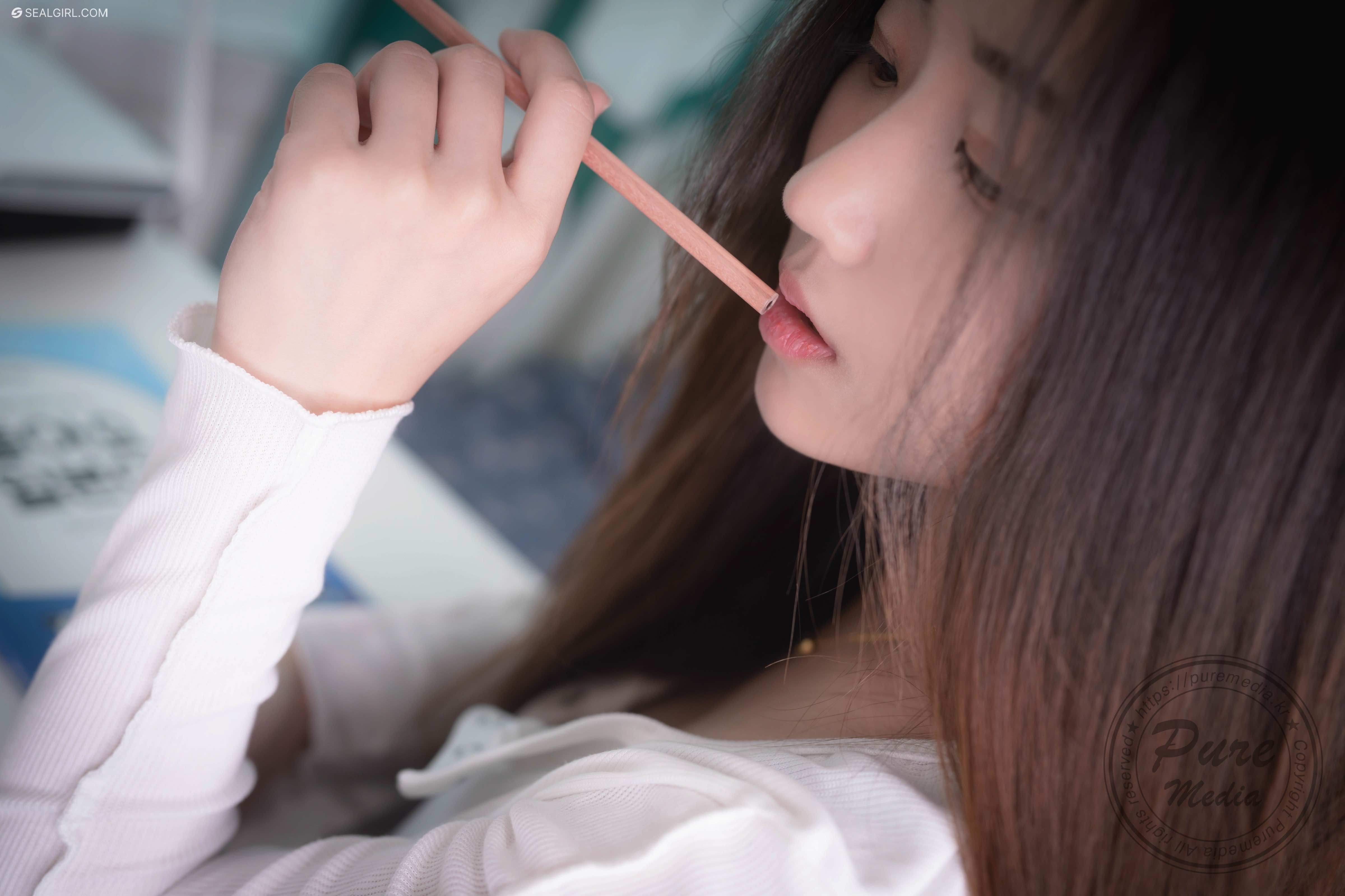 Pure Media Vol.307 – Yeha 예하 Yuna 4K