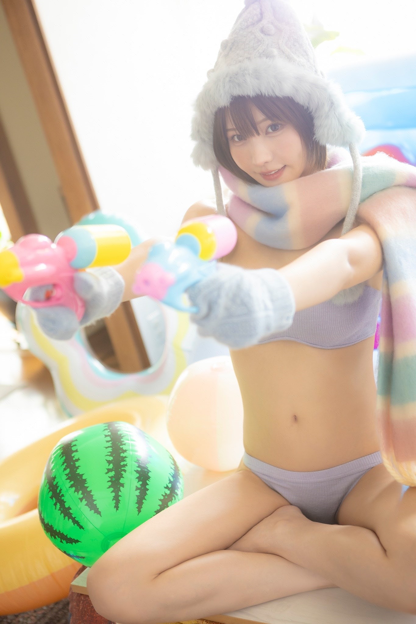 [Photobook] えなこ「夢で逢えたら」【ヤングチャンピオンデジグラ】