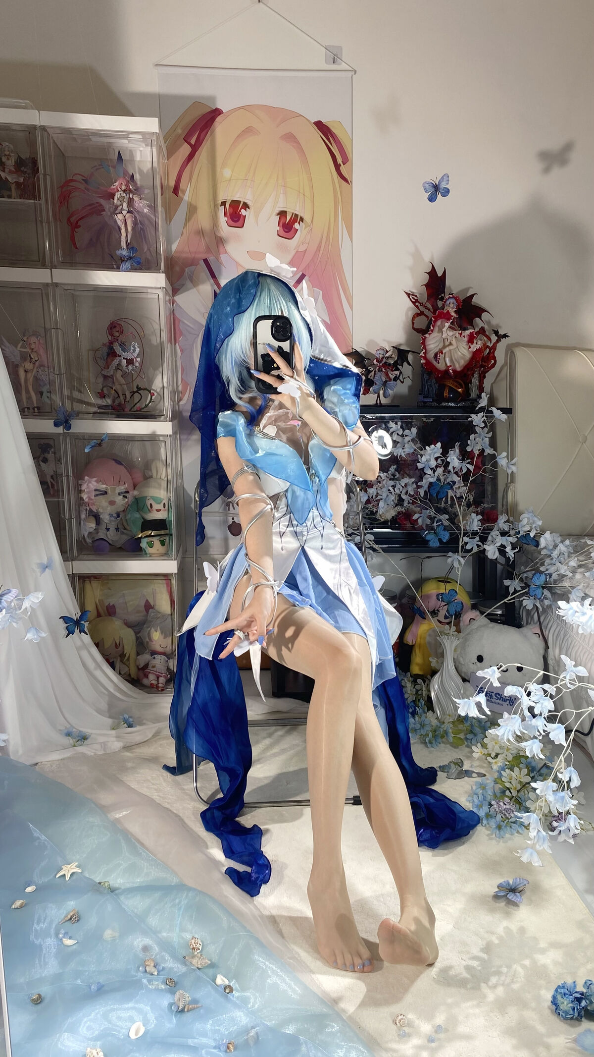 Coser@白栎Shirly - 守岸人 Part01