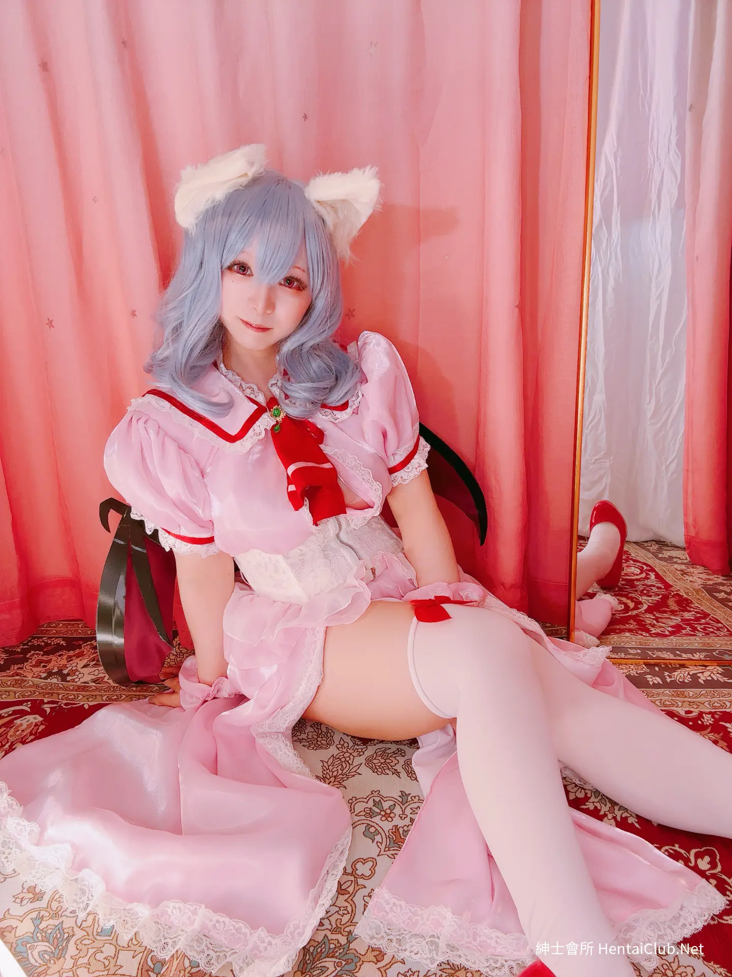 あおいみつり 例大祭レミリアコス『れみにゃ』 106 あおいみつり 例大祭レミリアコス『れみにゃ』