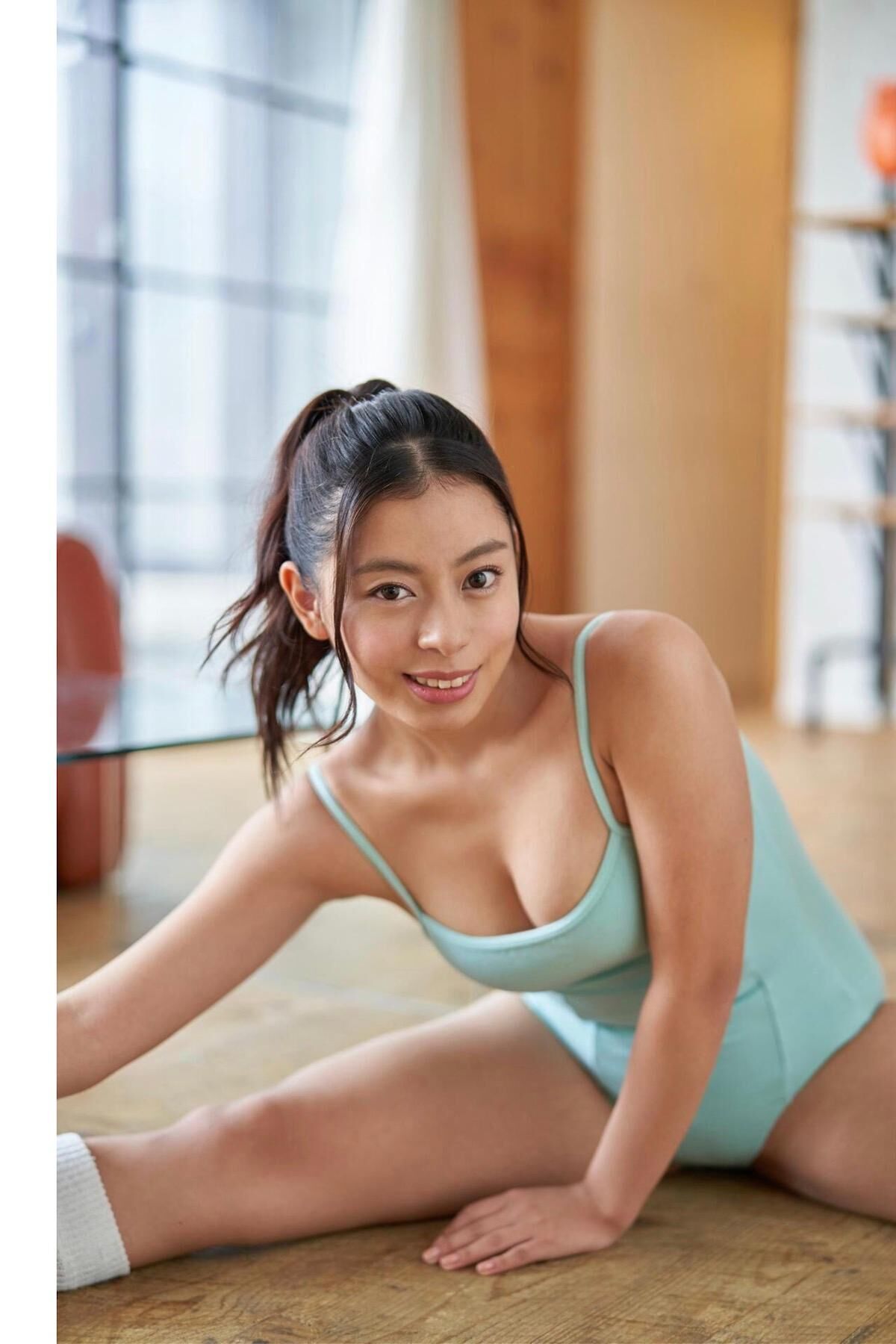 Yuria Takada 高田ユリア - デジタル写真集nude de god tongue Part02