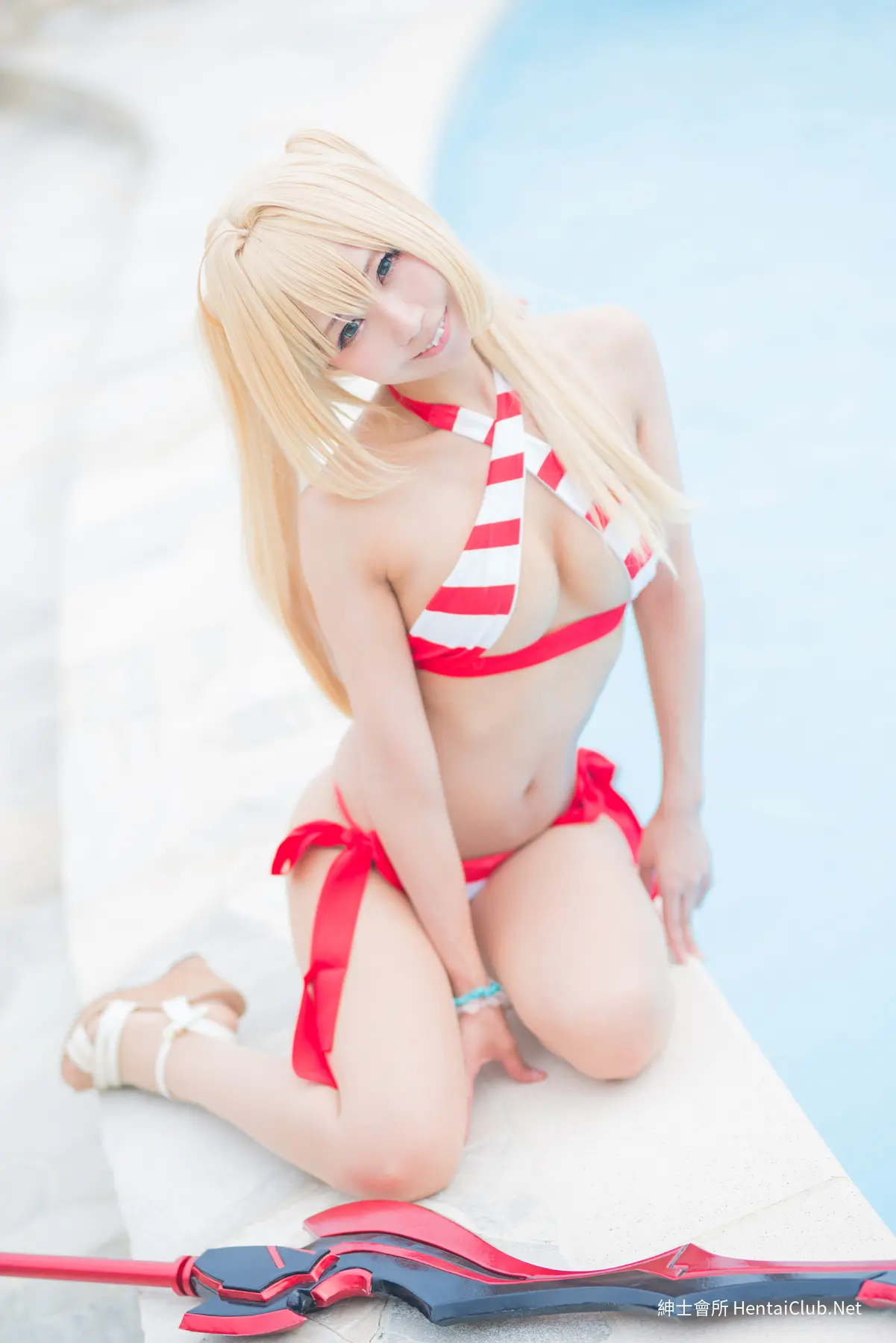 さくら提督 Nero Swimsuit 88 さくら提督 Nero Swimsuit