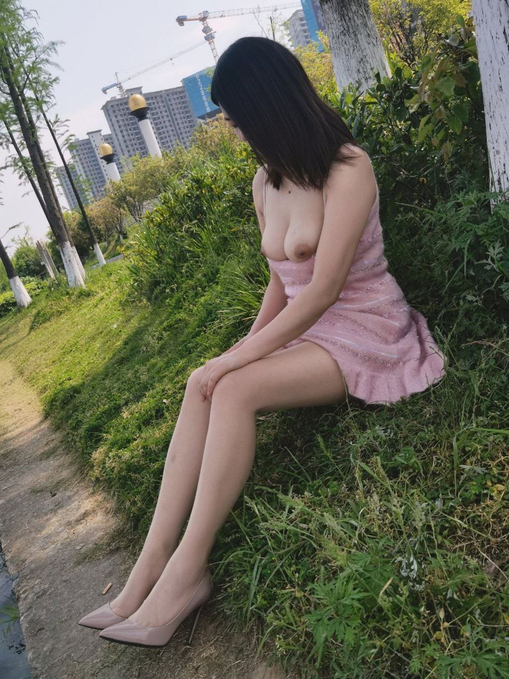 [OtherXXX] 一枫叶子： 人前露出极品露出合集