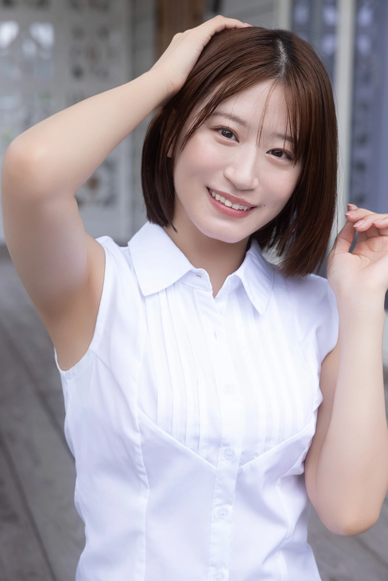 Rei Jonishi 上西怜, MySPA! 「旬撮ガール 11月」